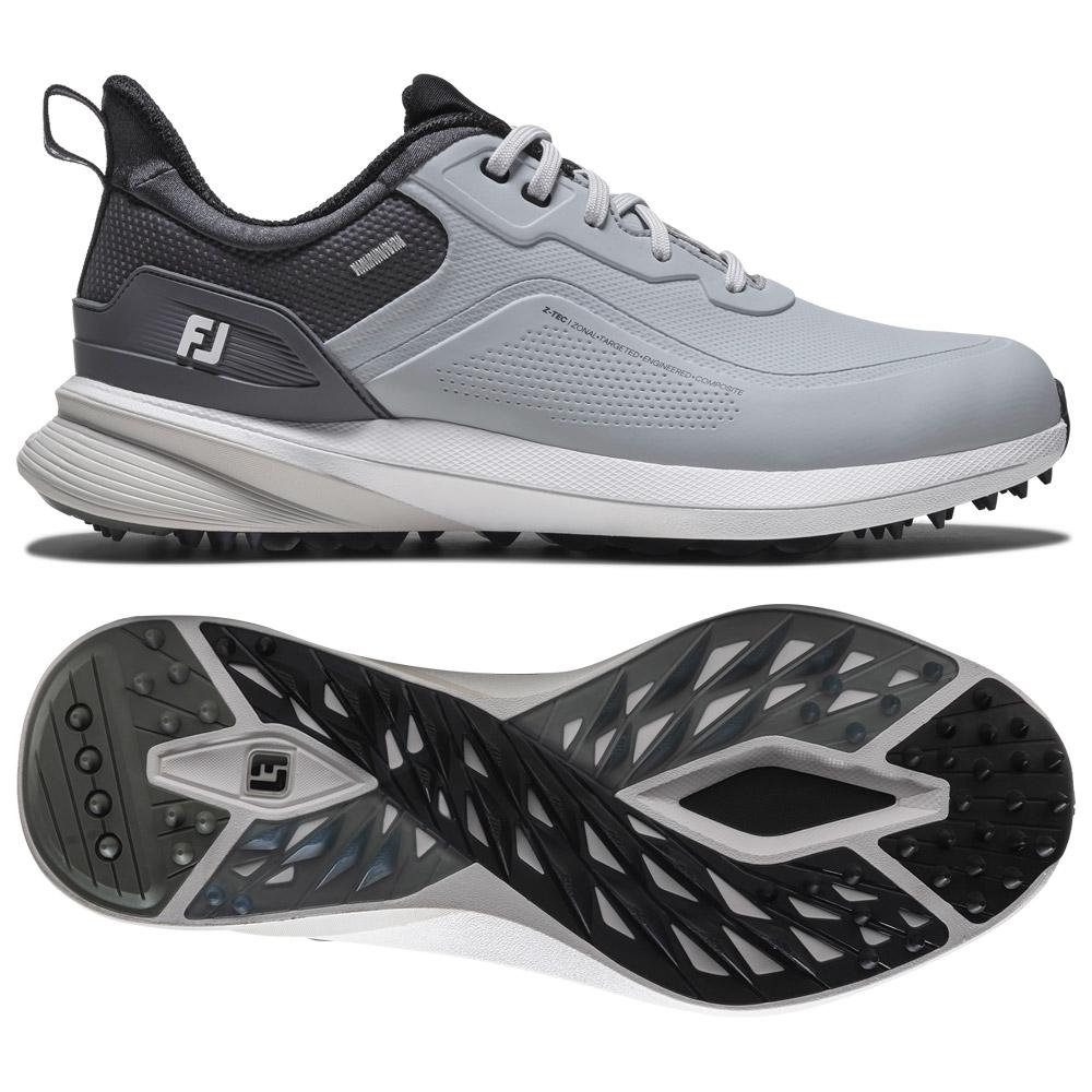Pro SL Grey Grey White - 9M
