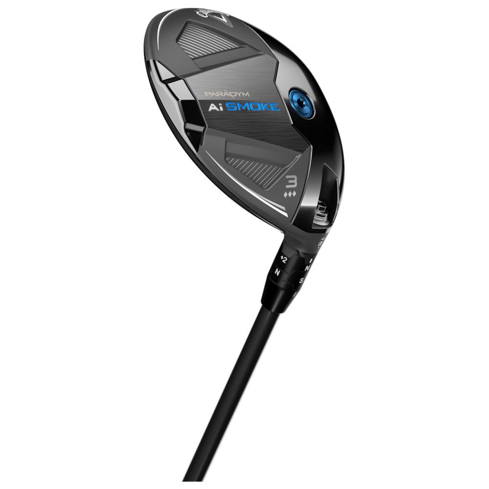 Bois De Parcours Callaway Paradym Triple Diamond #5 – 18° – Tête Et Couvre-Chef – Occasion