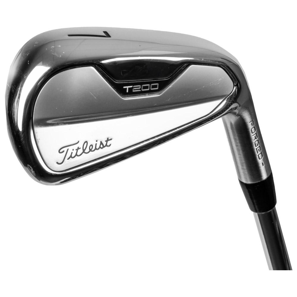 Séries de fers - Titleist - Serie t200 3g acier amt black