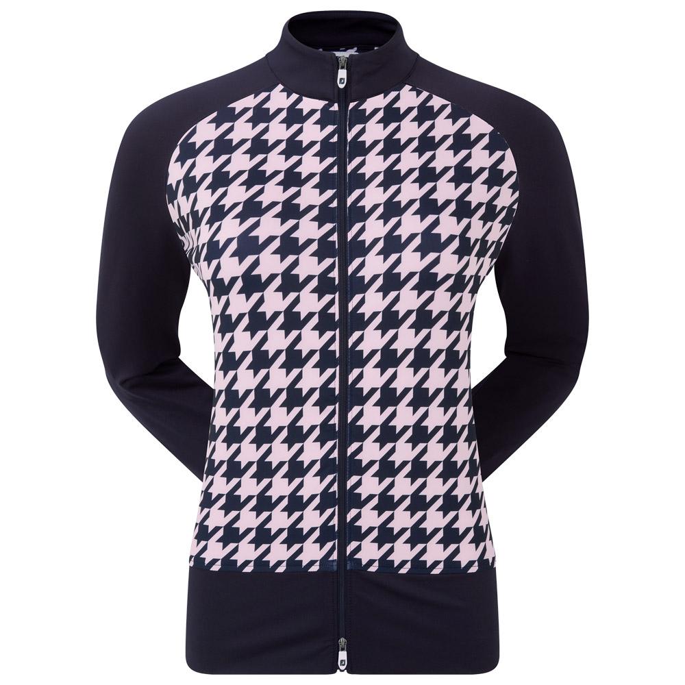Footjoy Damen Jacke Blau L - Monsieurgolf.de