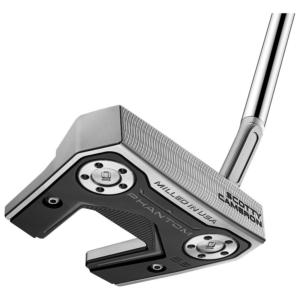 Scotty Cameron Putter Schwarz - Monsieurgolf.de