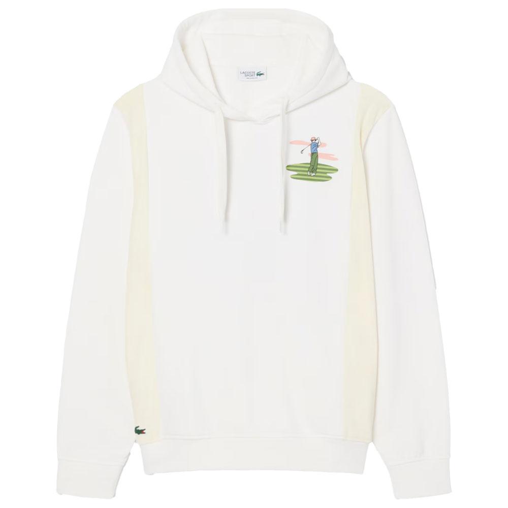 Lacoste Herren Pullover Flour Powder 5 - Monsieurgolf.de
