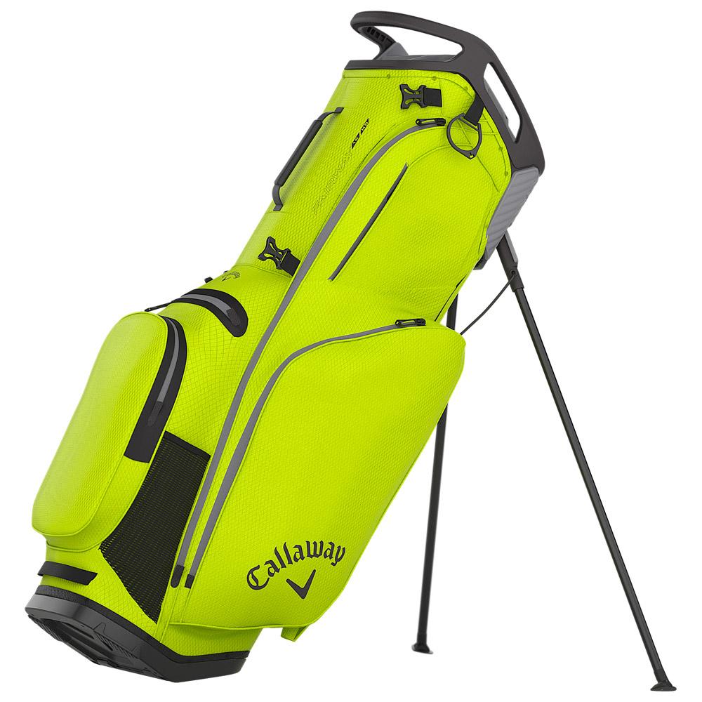 Fairway 14 HD Florescent Yellow