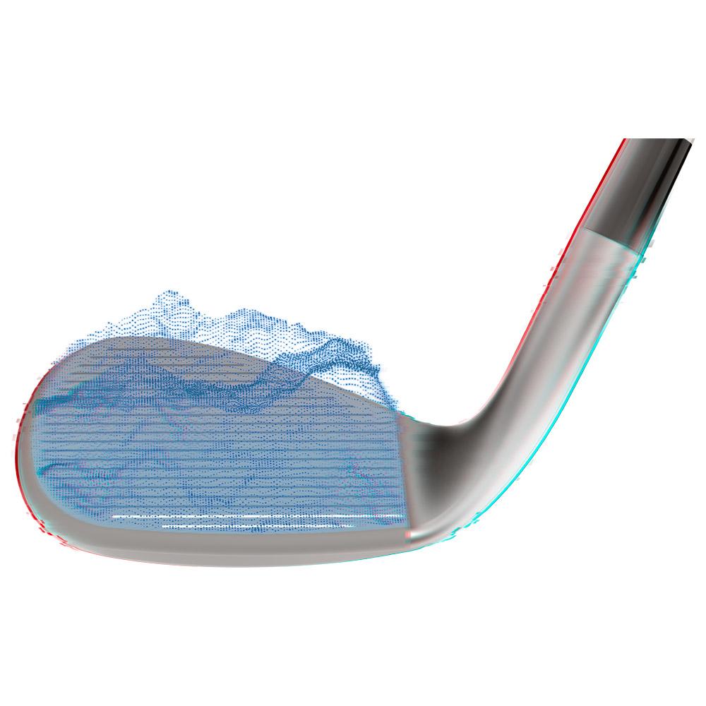 Sand Wedge Cleveland Smart Sole Pour Femme - Graphite 50g, Droitier, Occasion Très Bon état