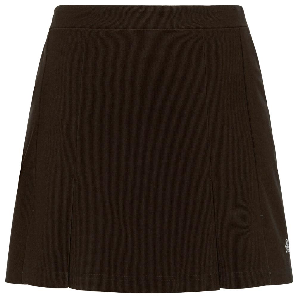 Paneled Skort Chocolate Torte - M
