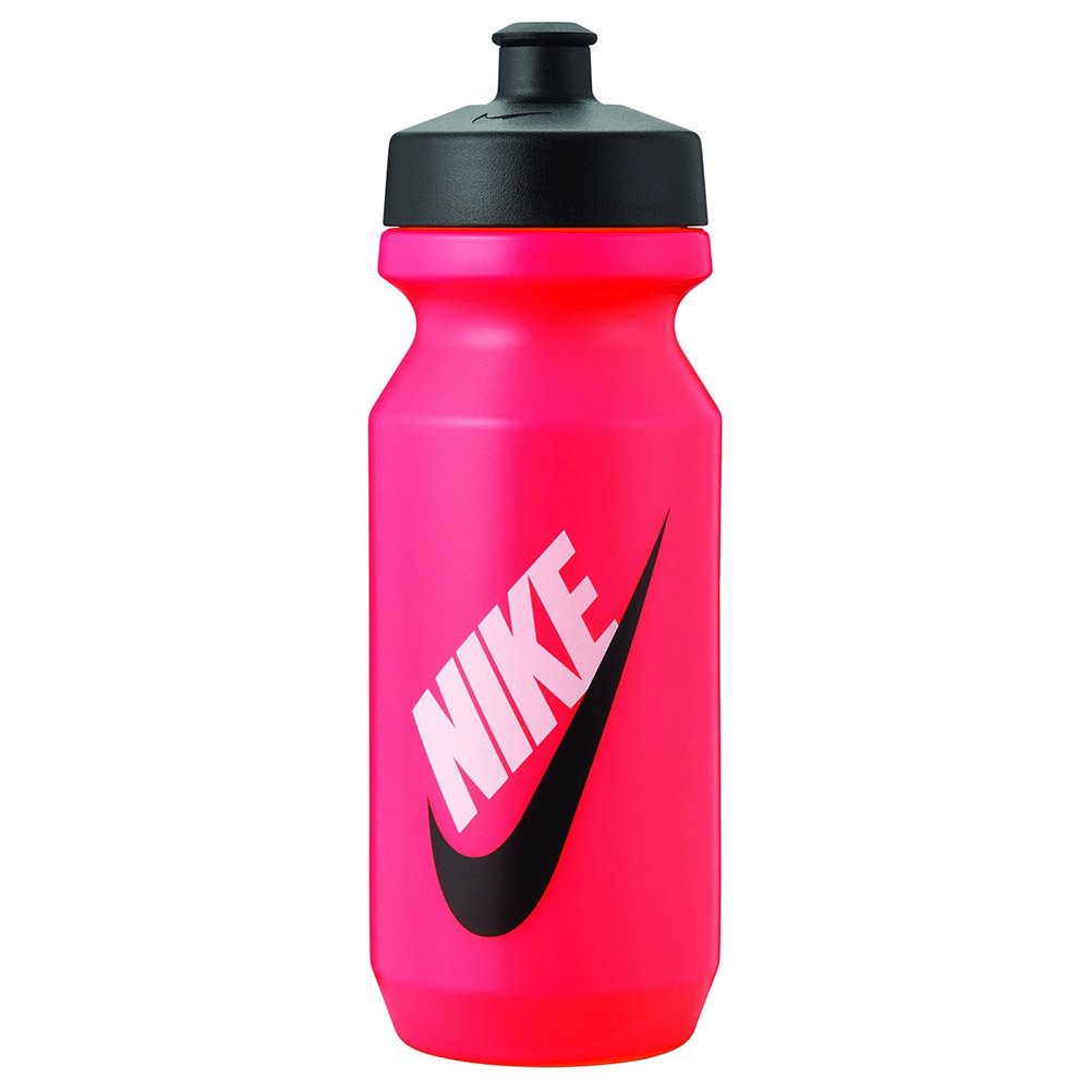Gourde Nike Big Mouth Graphic 2.0 0.65L White Black Hyper Pink
