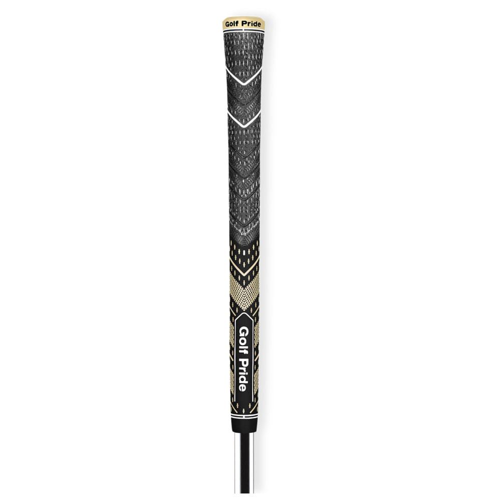 Golf Pride Schlägergriff Schwarz Standard - Monsieurgolf.de