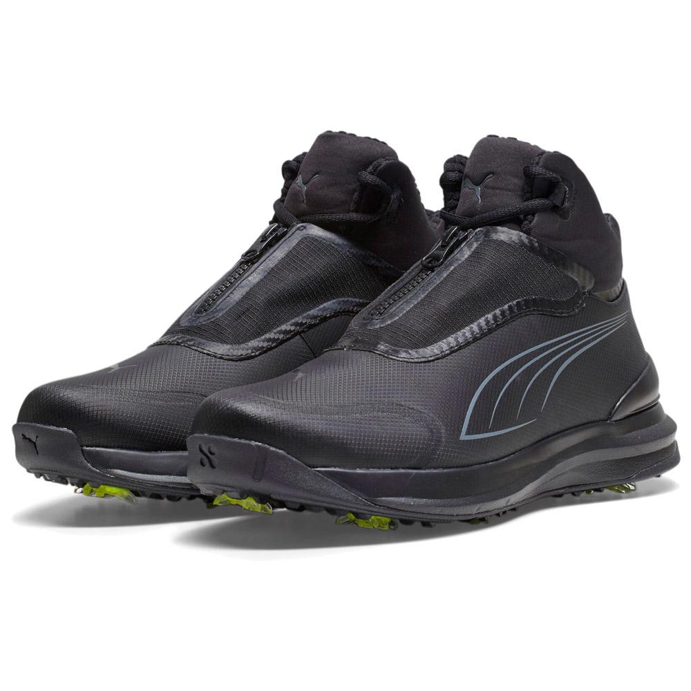Chaussures avec crampons Puma Golf Puma Drylbl Boot Black Hiver
