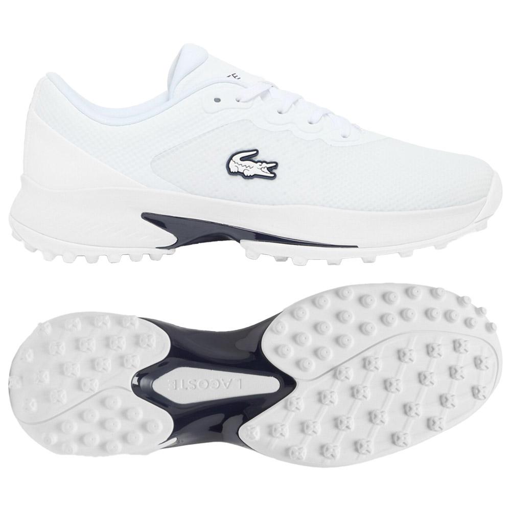 Golf Point V2 White Navy - 10