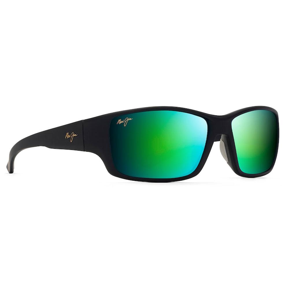 Maui Jim Sonnenbrille Schwarz - Monsieurgolf.de