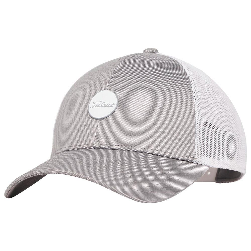 Titleist Herren Cap Weiß - Monsieurgolf.de