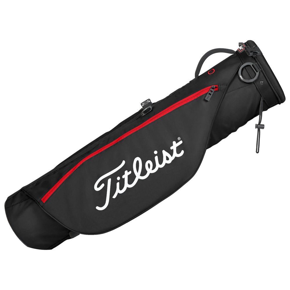 Titleist Tasche (1/2-Serie) Schwarz - Monsieurgolf.de