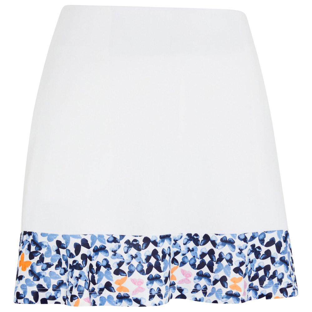 17 Metamorphosis Blocked Brilliant White - XS