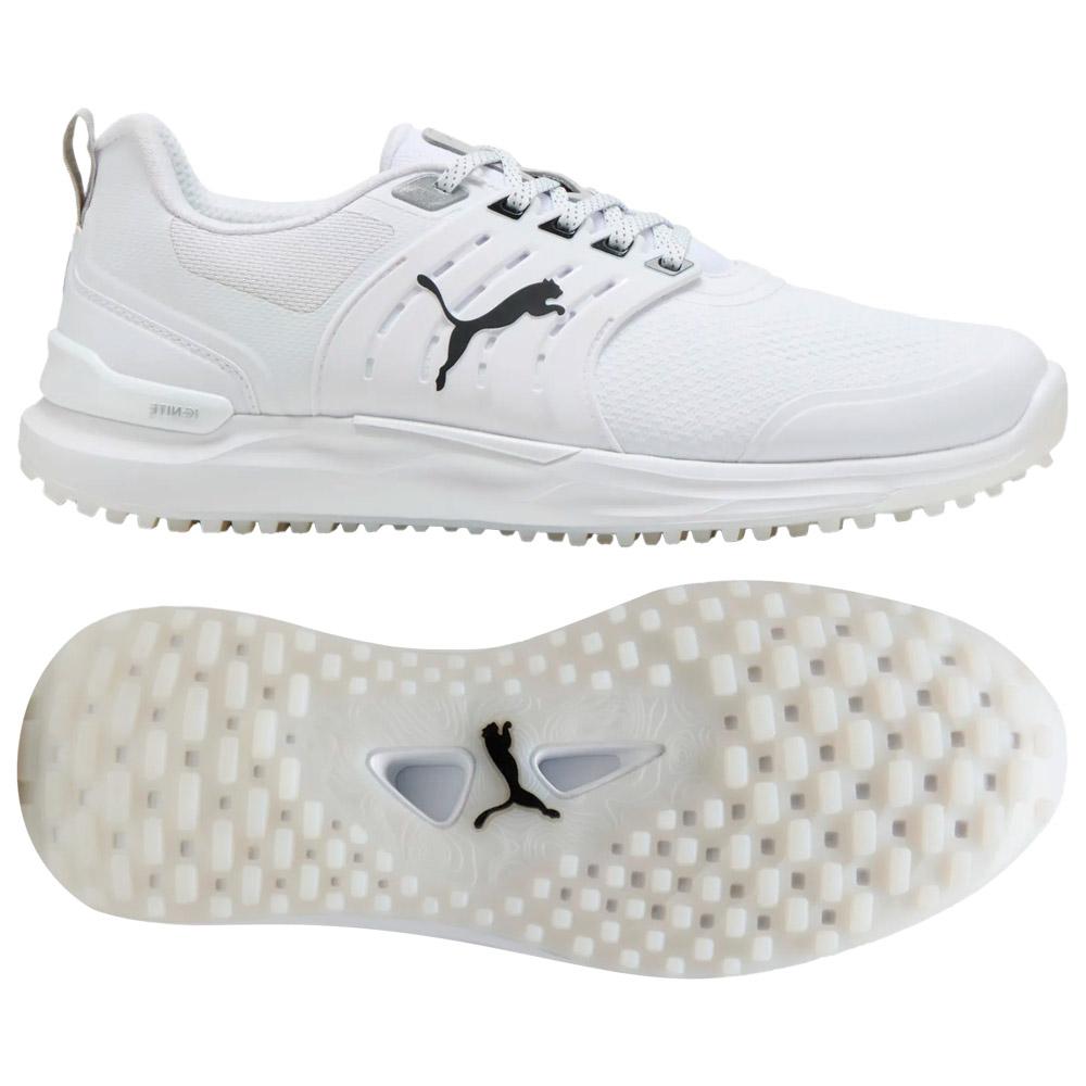 Puma Golf Schuhe ohne Spikes Schwarz 8 - Monsieurgolf.de