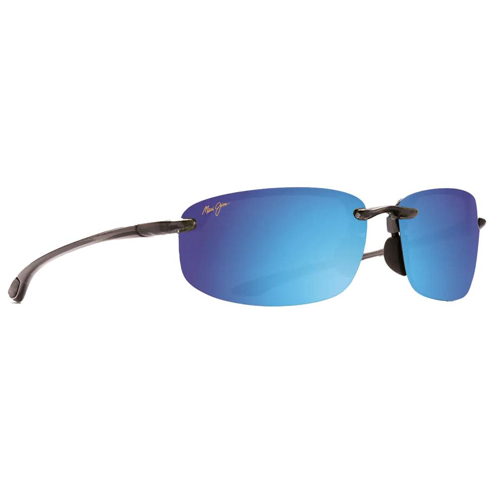 Ho’okipa Reader 2,5 Gris Fumé Translucide Bleu Hawaï MauiBrilliant