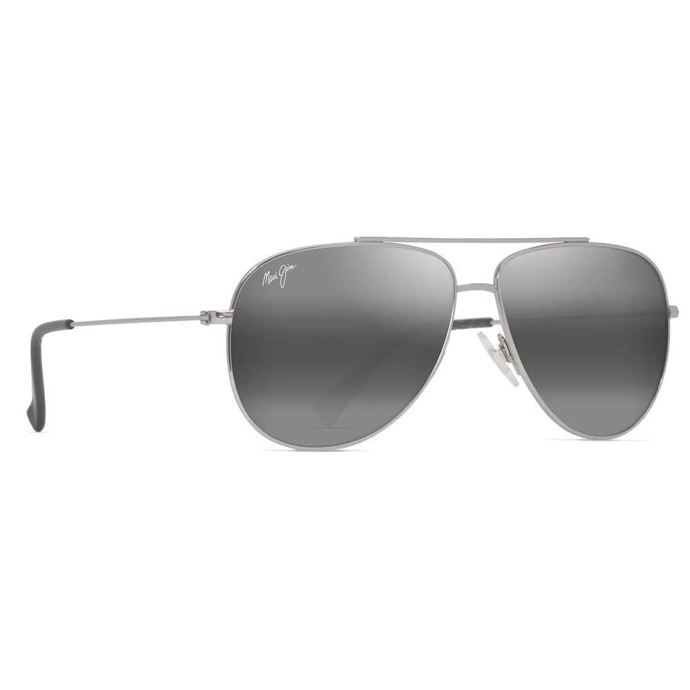 Hauoli Xs Black Shiny Silver Neutral Grey MauiPure