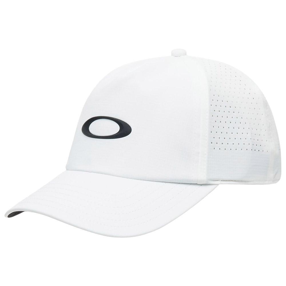 Oakley Cap Weiß - Monsieurgolf.de
