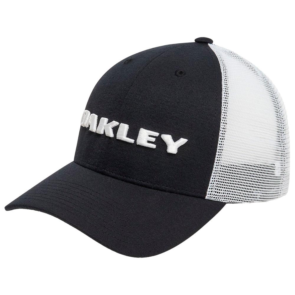 Oakley Cap Schwarz - Monsieurgolf.de