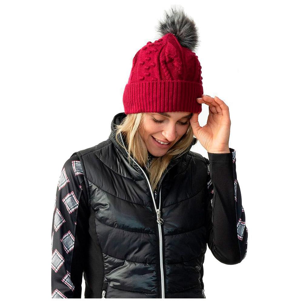 Daily Sports Damen Mütze Amedine Hat Plum - Monsieurgolf.de