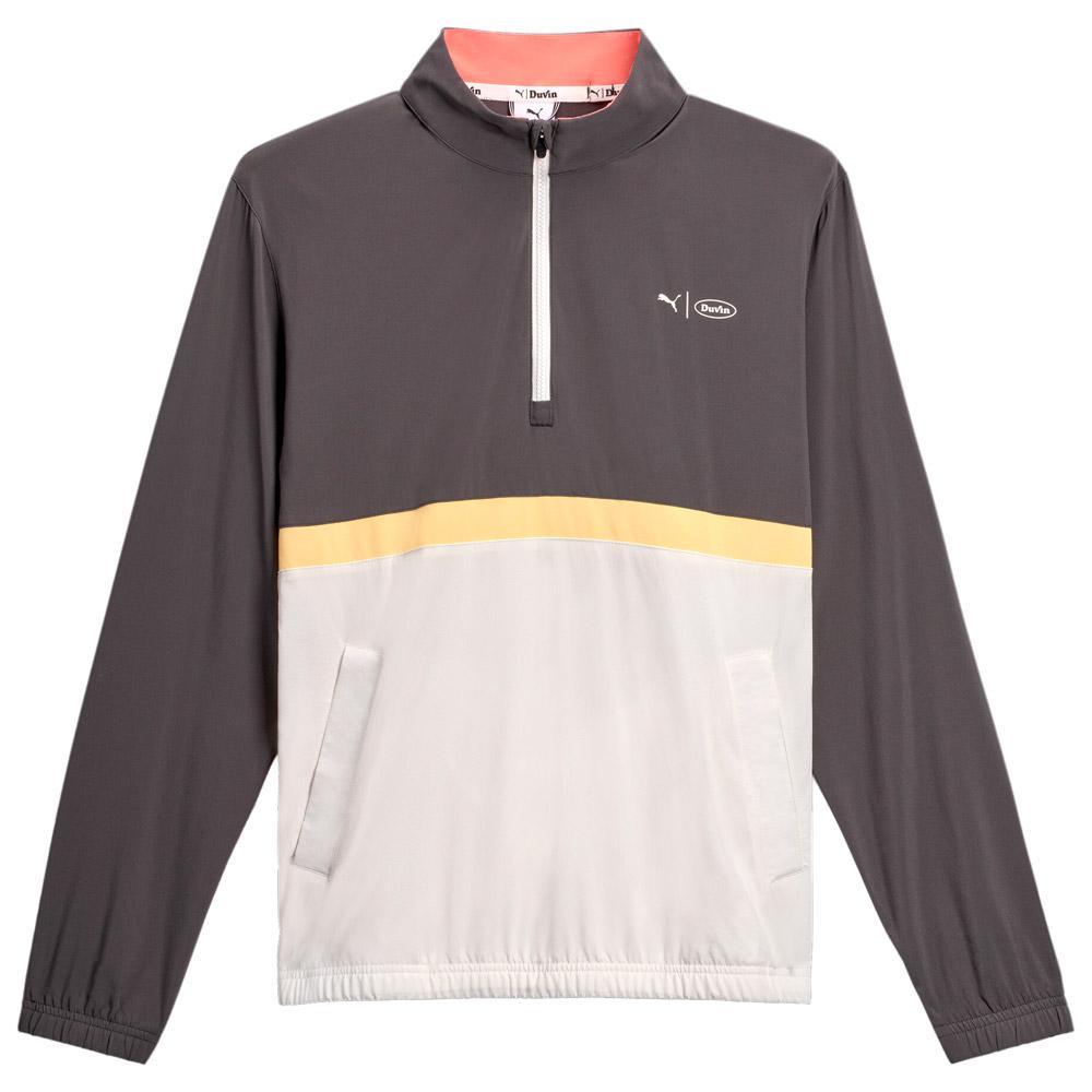 Puma Golf Herren Pullover Weiß L - Monsieurgolf.de