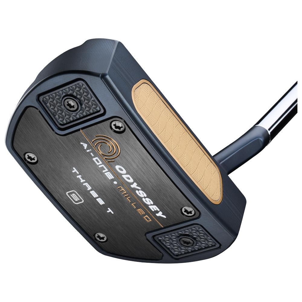 Ai-ONE Milled Three T S Droitier 34 Odyssey Ai-ONE