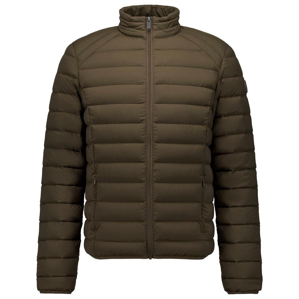 Jott Herren Daunenjacke Army M - Monsieurgolf.de