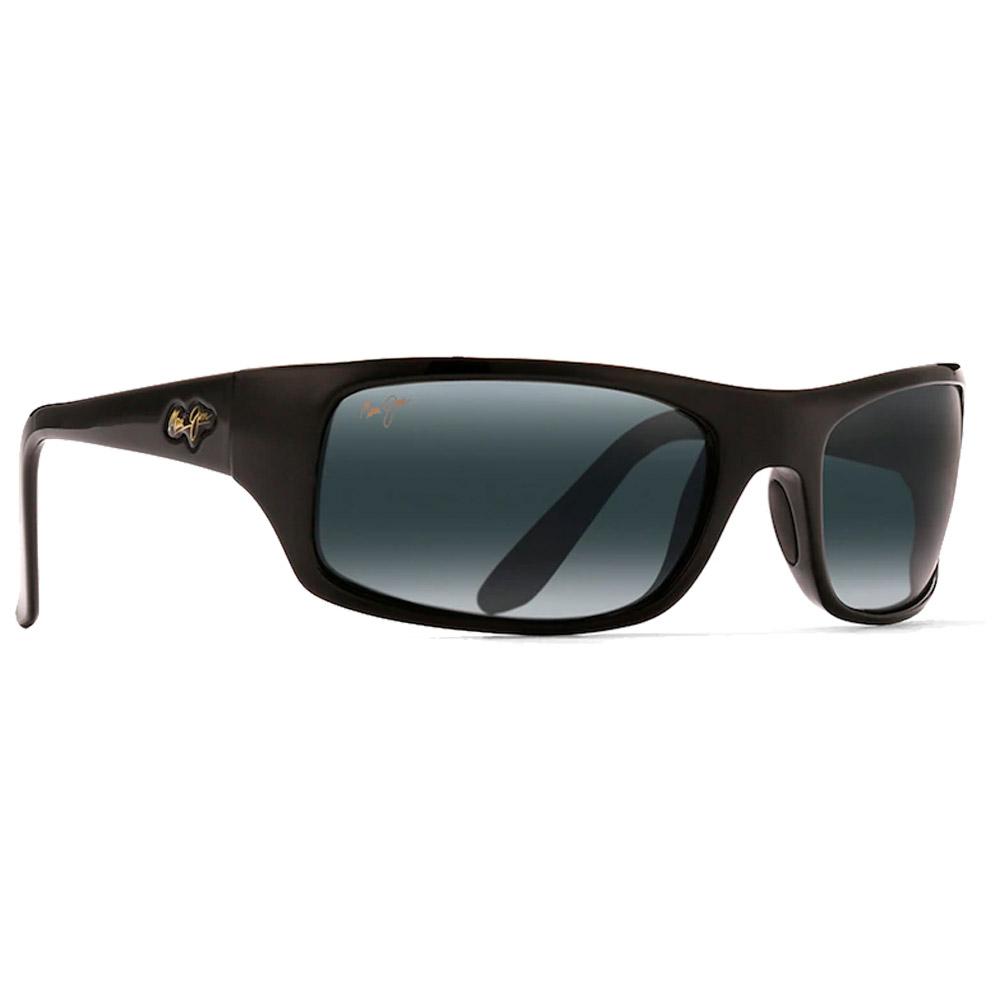 Maui Jim Sonnenbrille Schwarz - Monsieurgolf.de