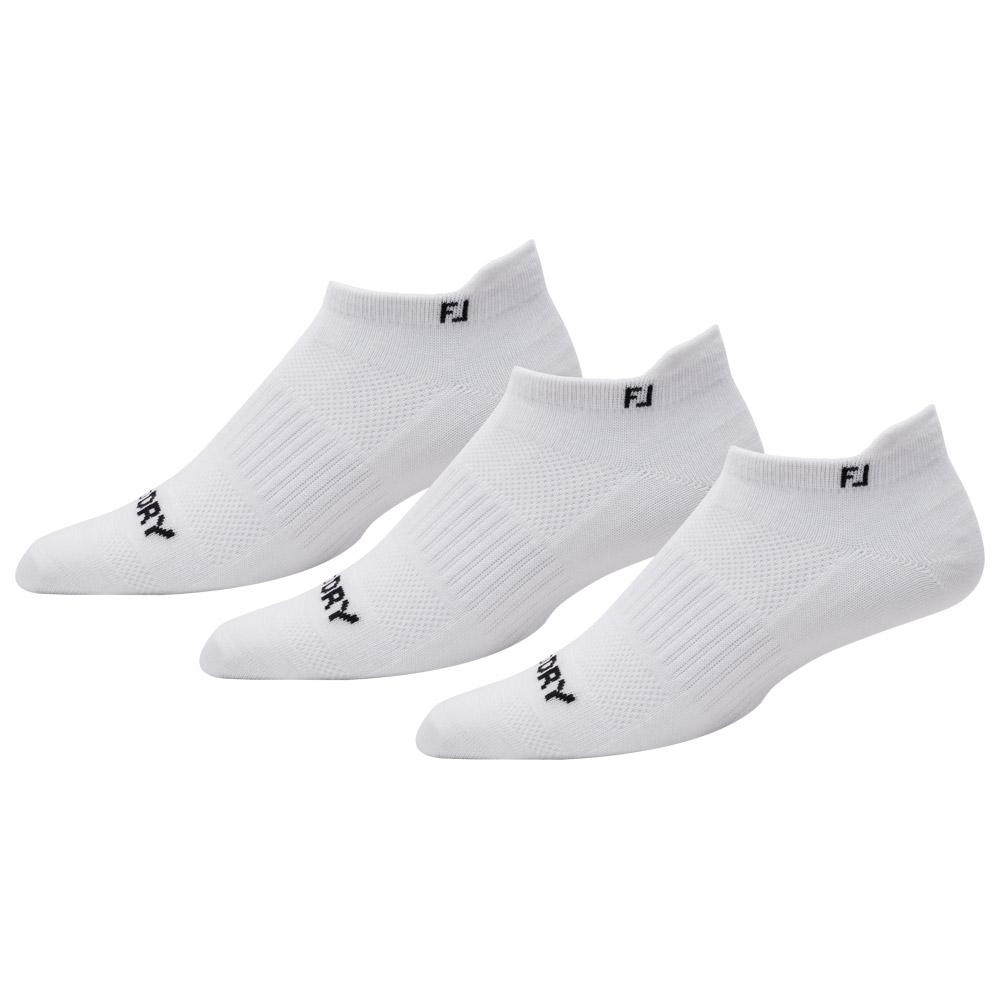 Footjoy Damen Socken Weiß 36.5-40.5 - Monsieurgolf.de