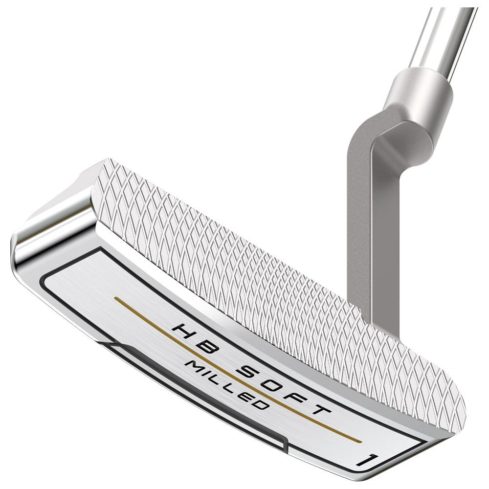 HB Soft Milled 1.0 Droitier 35 Golf Pride Pro Only Red Star