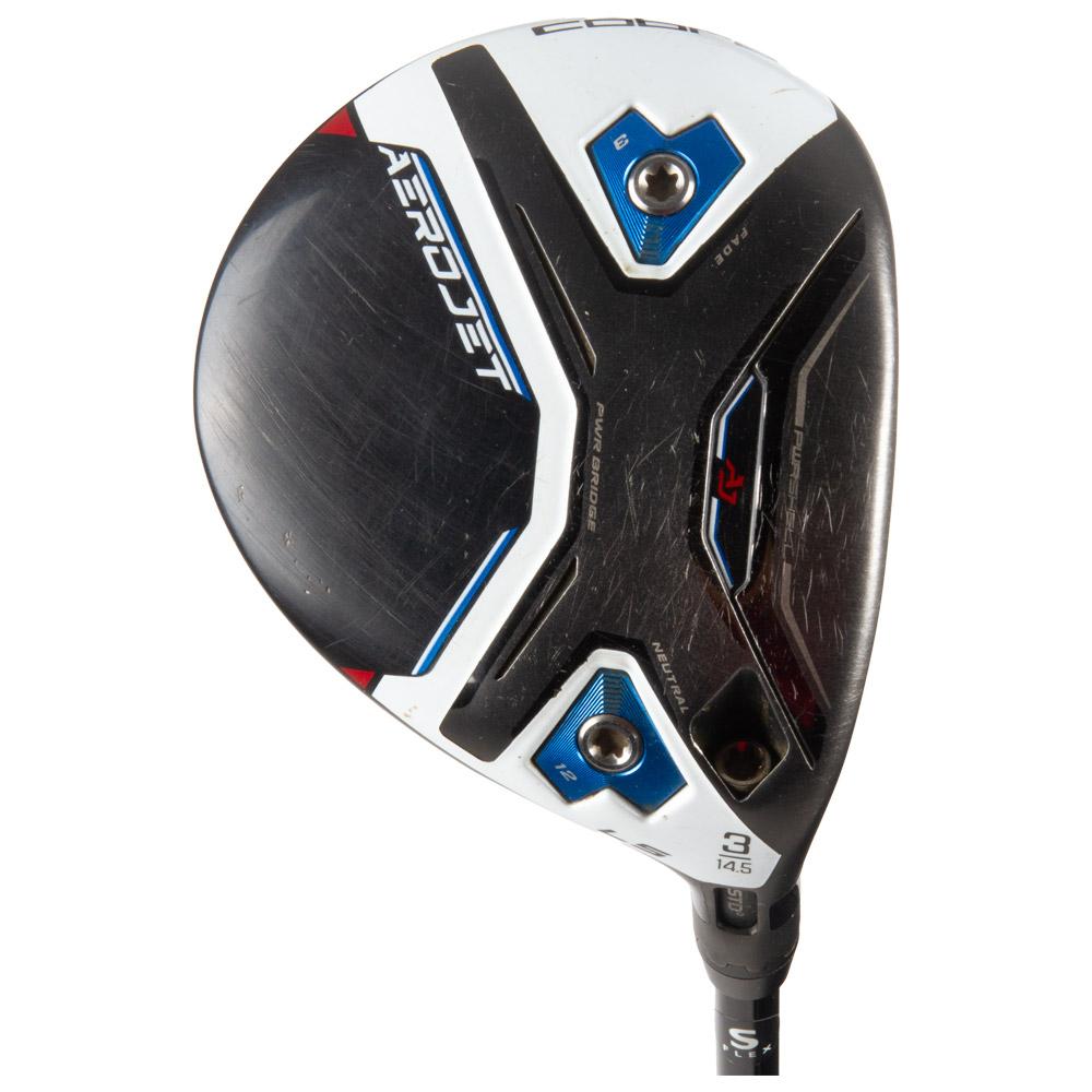 Bois de Parcours Cobra DS Adapt Max : Achat Cobra DS Adapt Max au