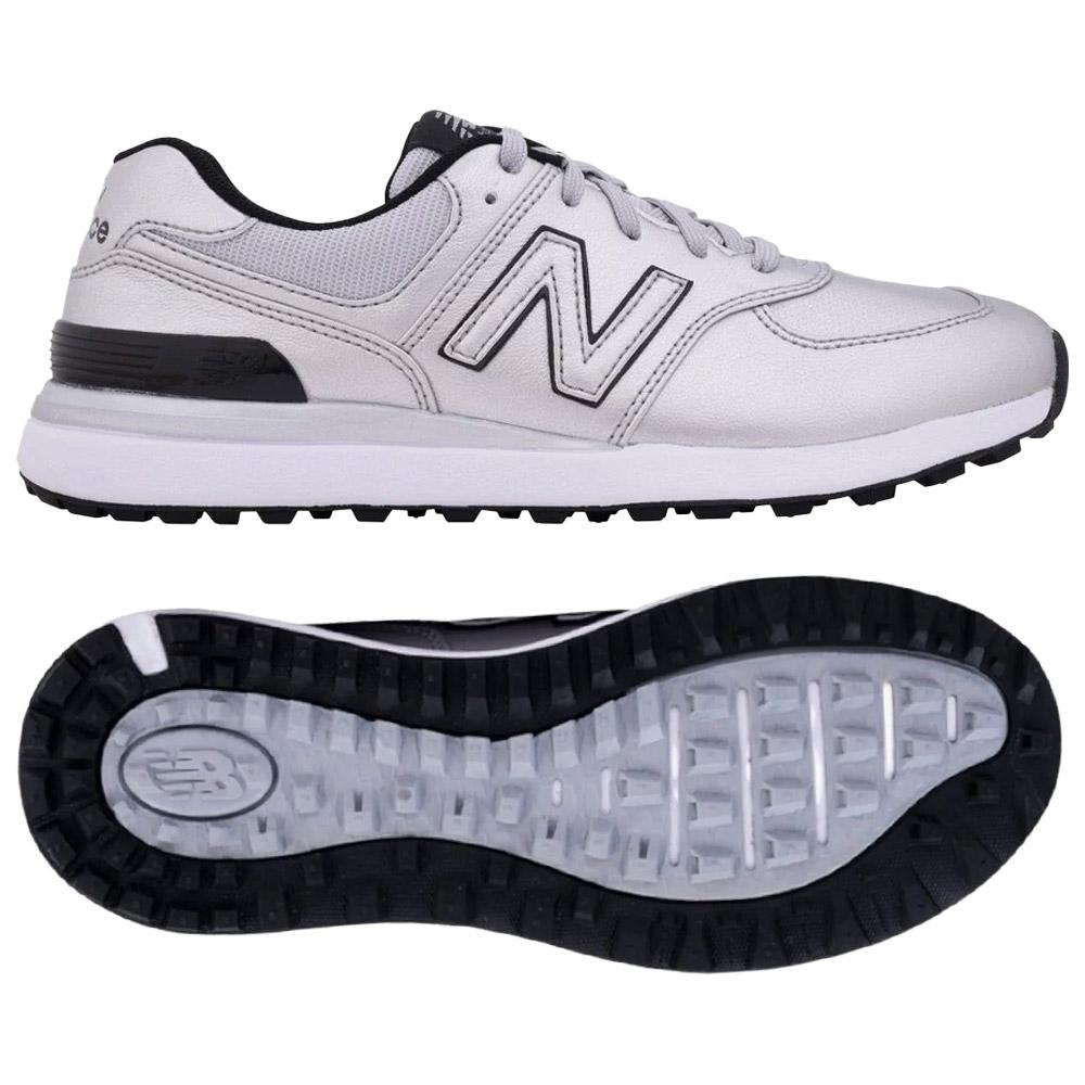 New Balance Schuhe ohne Spikes Grün 6 - Monsieurgolf.de