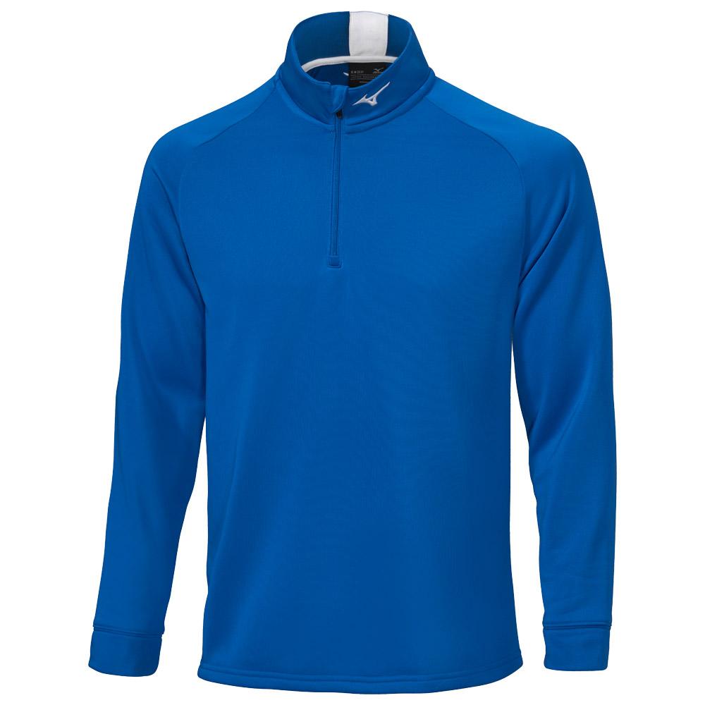 Mizuno Herren Pullover Blau XXL - Monsieurgolf.de
