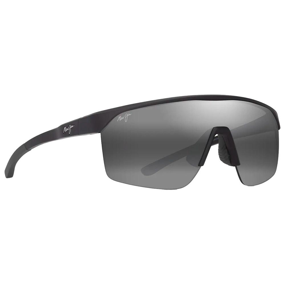 Maui Jim Sonnenbrille Schwarz - Monsieurgolf.de