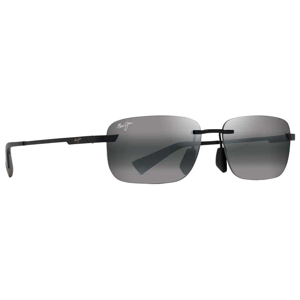 Lanakila Noir Mat Gris Neutral Grey MauiPure