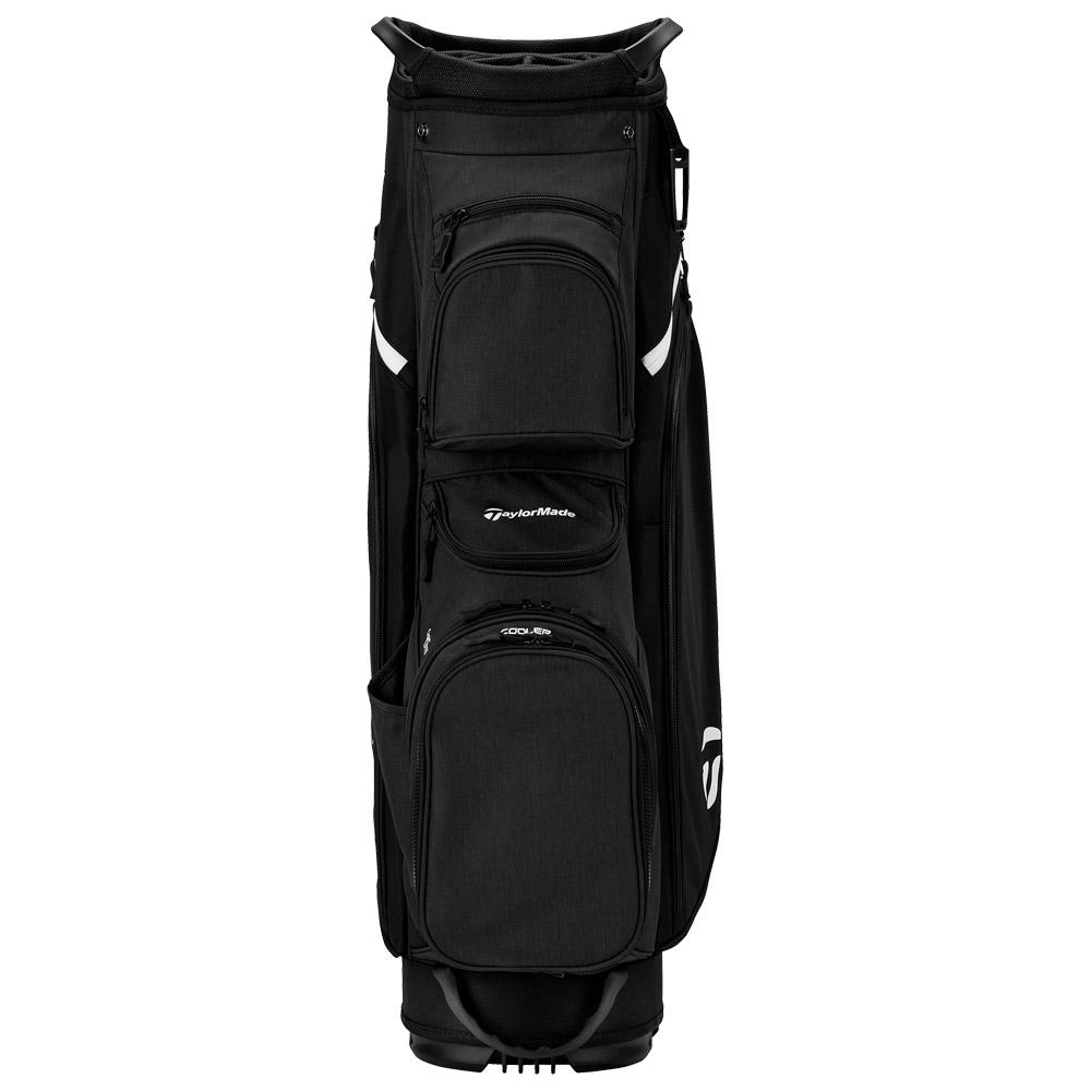 Cartbag Komplettsatz Taylormade Cart Lite Black Sommer 2025 Monsieurgolf
