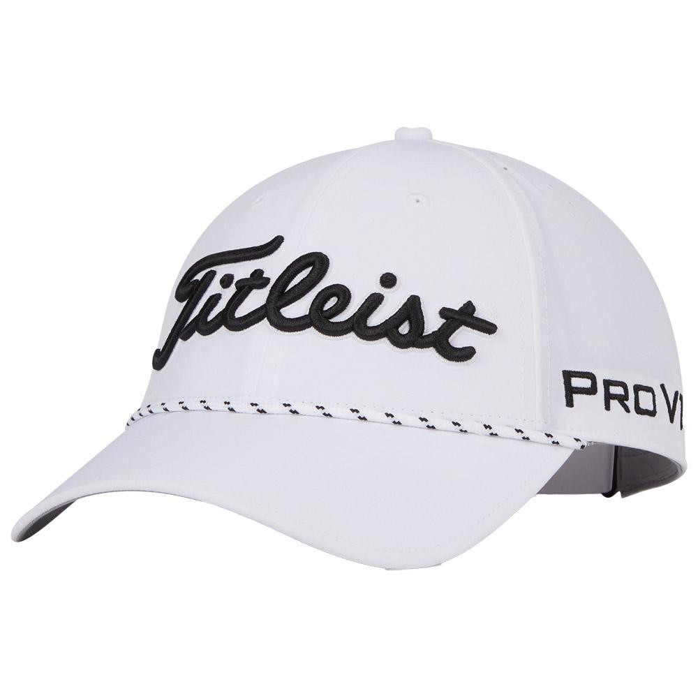 Titleist Herren Cap Schwarz - Monsieurgolf.de