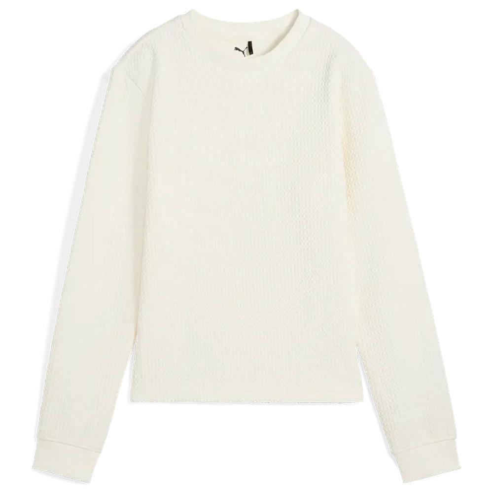 Puma Golf Damen Pullover Warm Crew M - Monsieurgolf.de