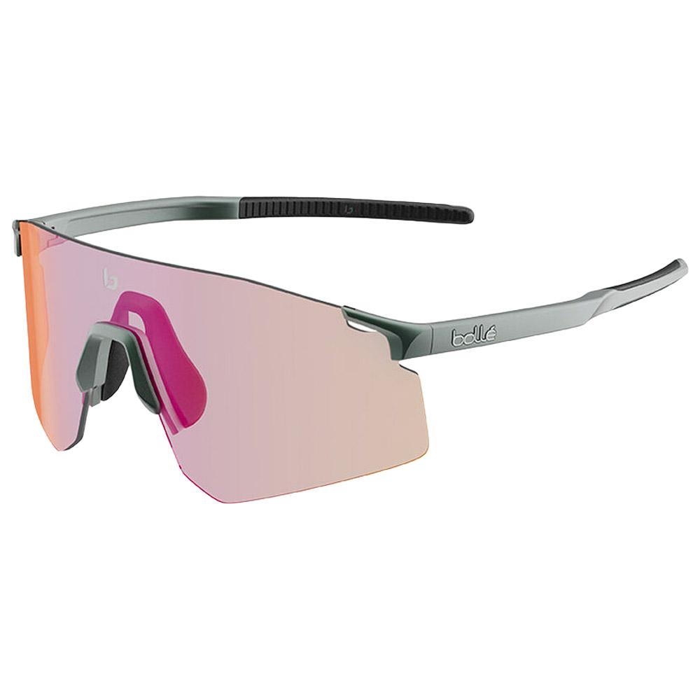 Bollé Sonnenbrille Grün - Monsieurgolf.de