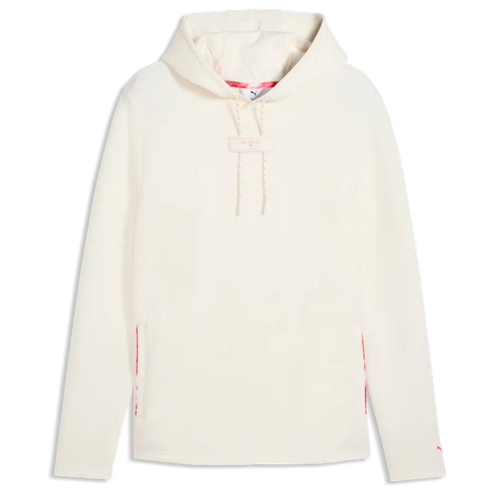 Puma X Ptc Hoodie Warm White - S