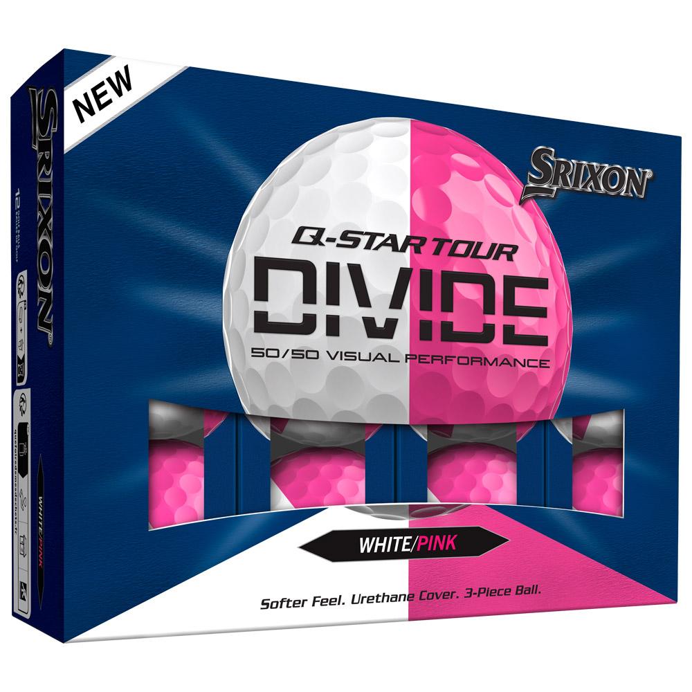 Q-Star Tour Divide White Pink