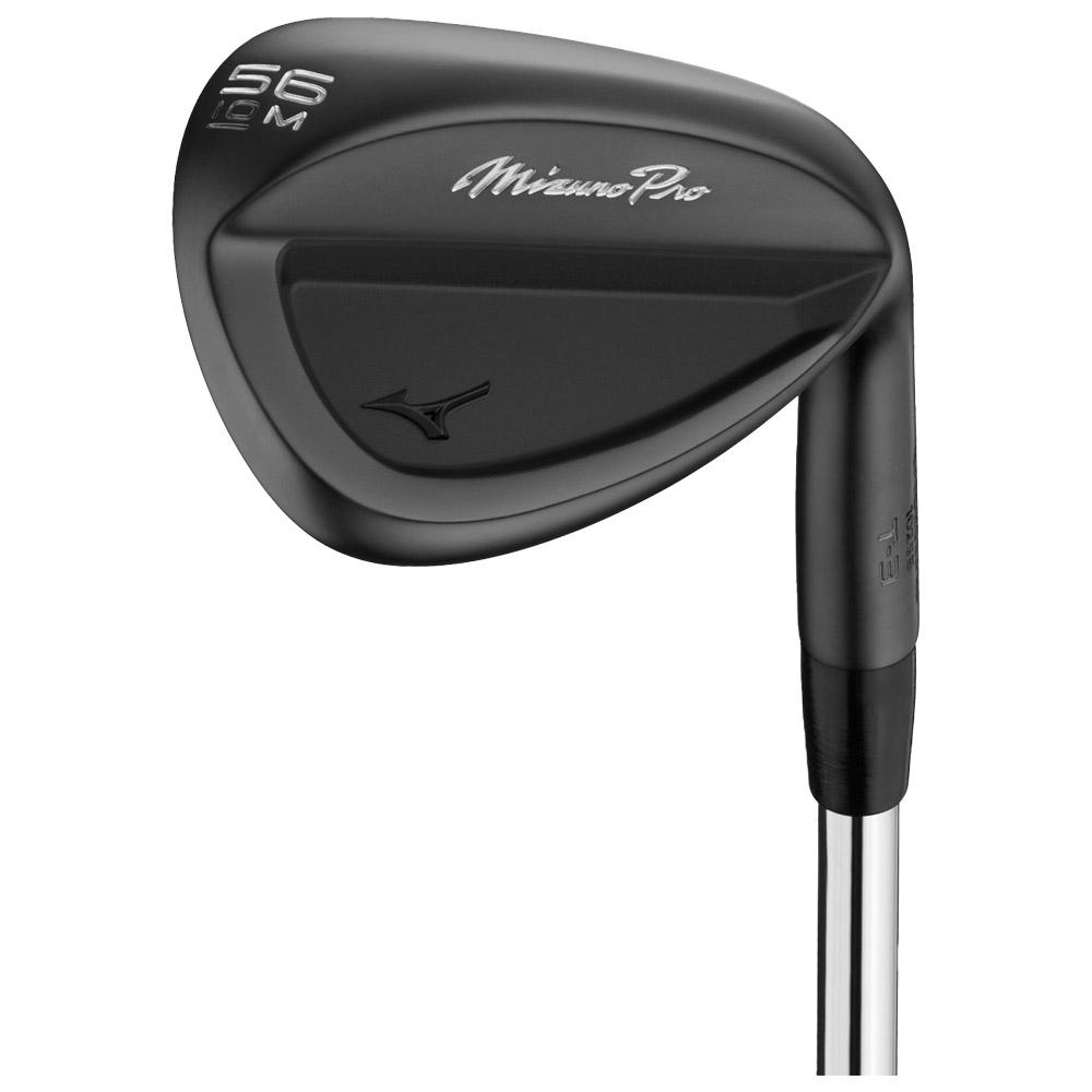 Mizuno Wedge Schwarz - Monsieurgolf.de
