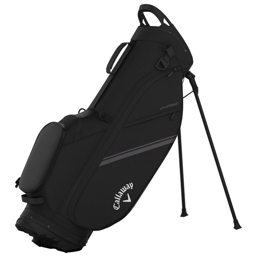 Chase Stand Black