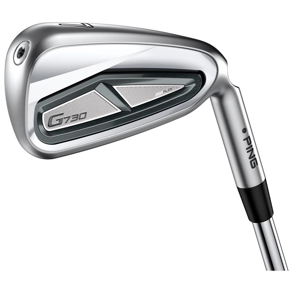 Set De Fers De Golf Ping G710 6-PW + AW - Senior Flex - Graphite - Blue Dot (0,75-1° Upright) - Très Bon état