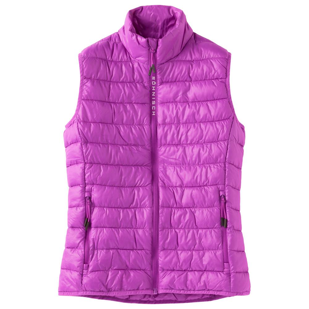 Light Padded Vest Willow Herb - S