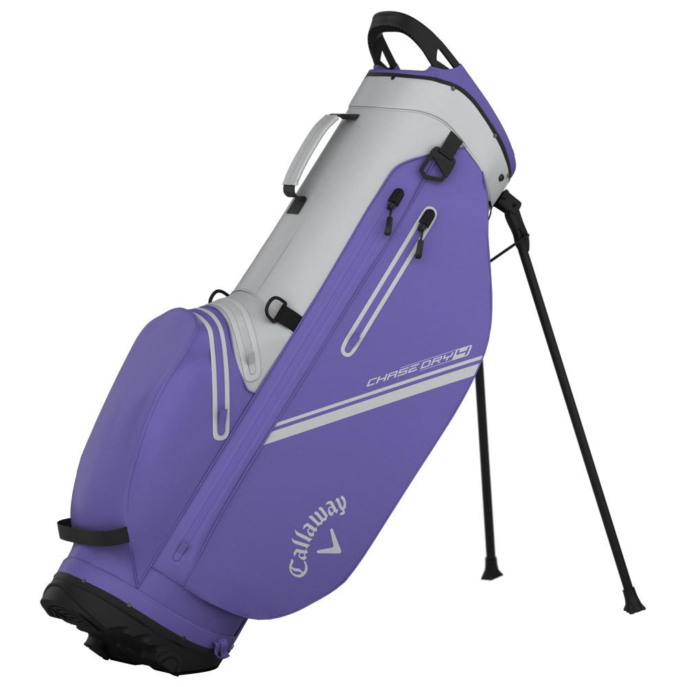Chase Dry Stand Silver Purple