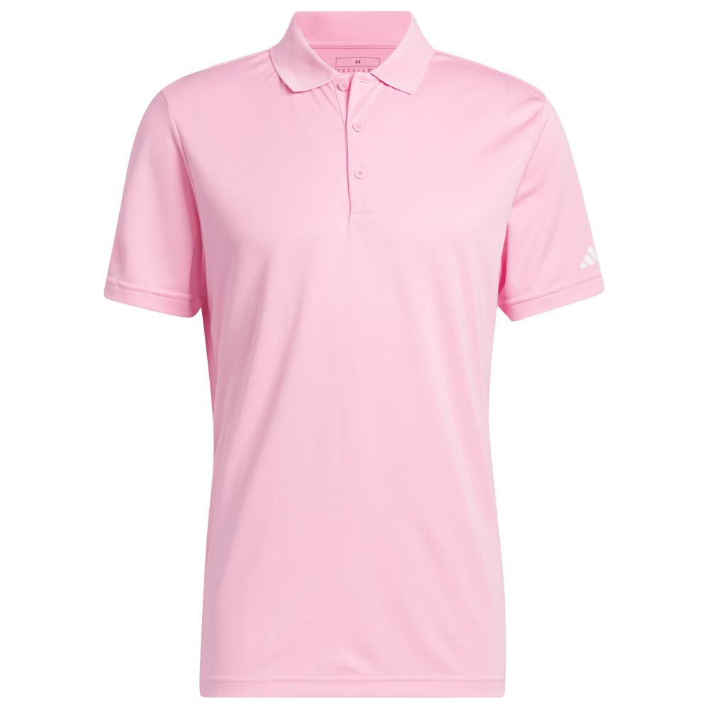 adidas Herren Polohemd Rosa XL - Monsieurgolf.de