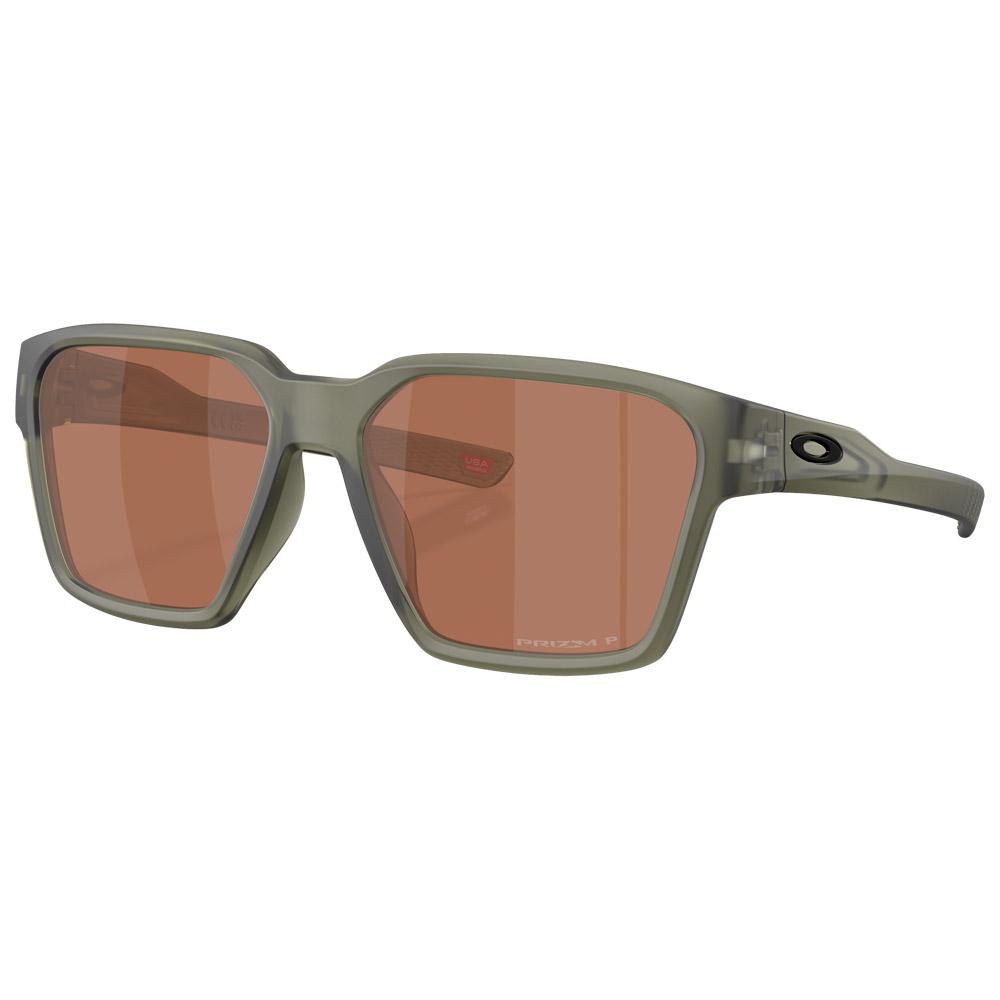 Oakley Sonnenbrille Matte Olive Ink Prizm Tungsten Polar - Monsieurgolf.de