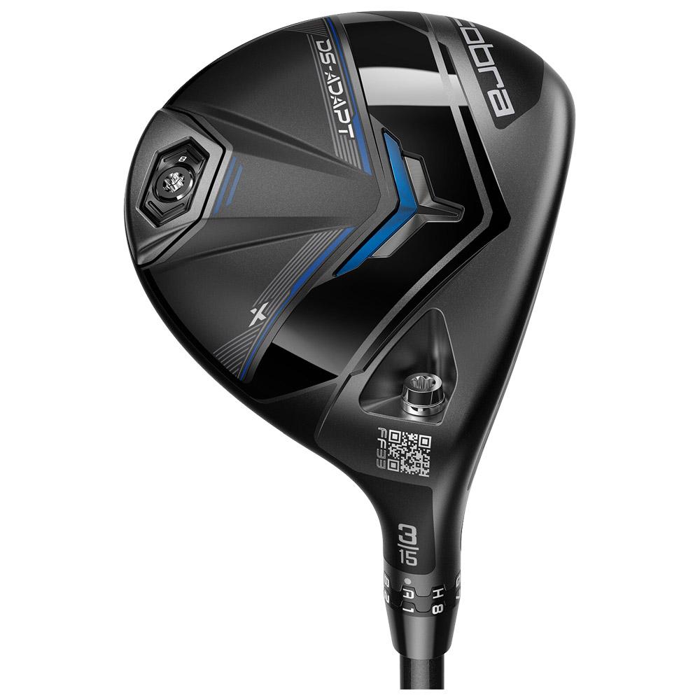 DS-ADAPT X Fairway Droitier Regular 5 Denali Blue 60 Graphite