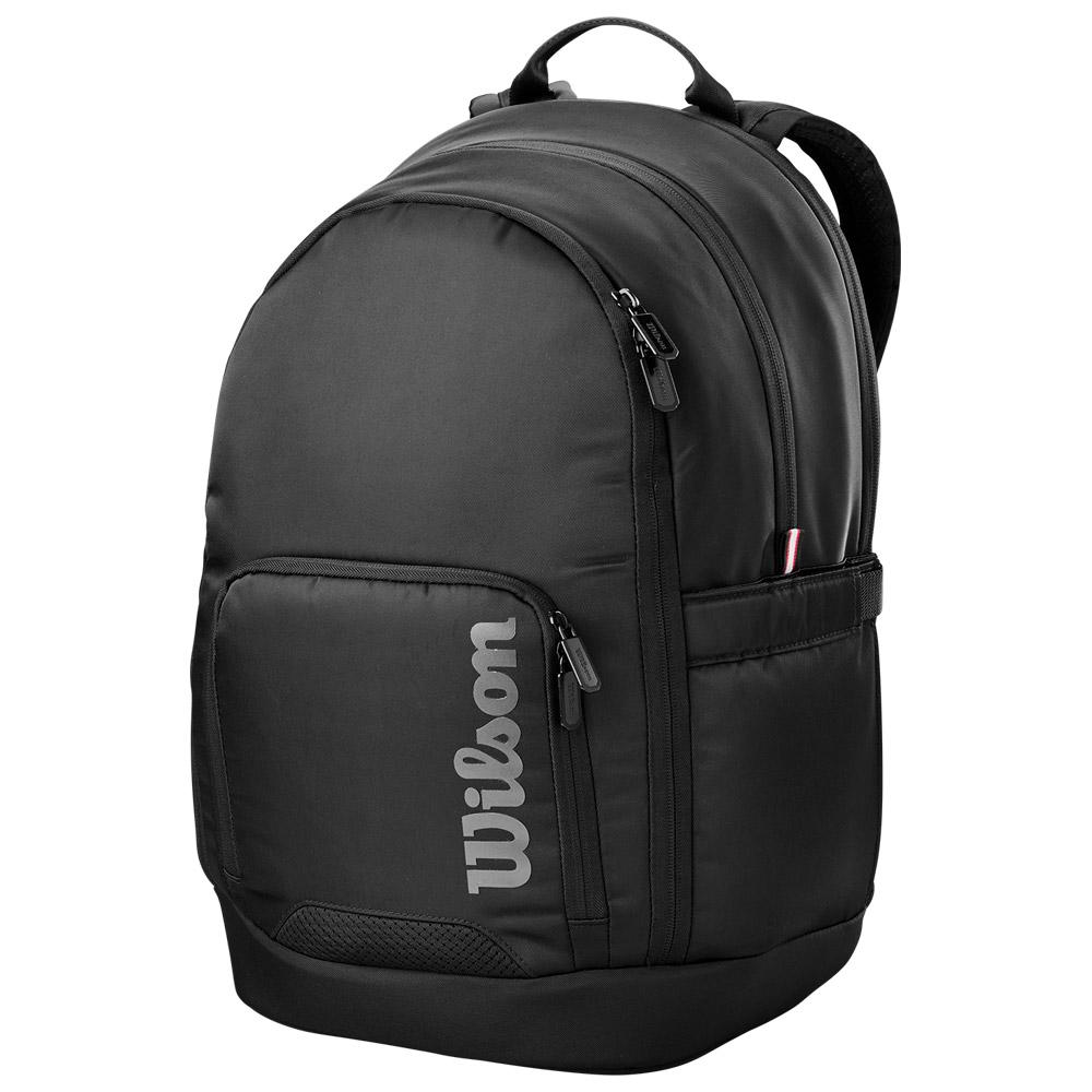 Wilson Rucksack Schwarz - Monsieurgolf.de