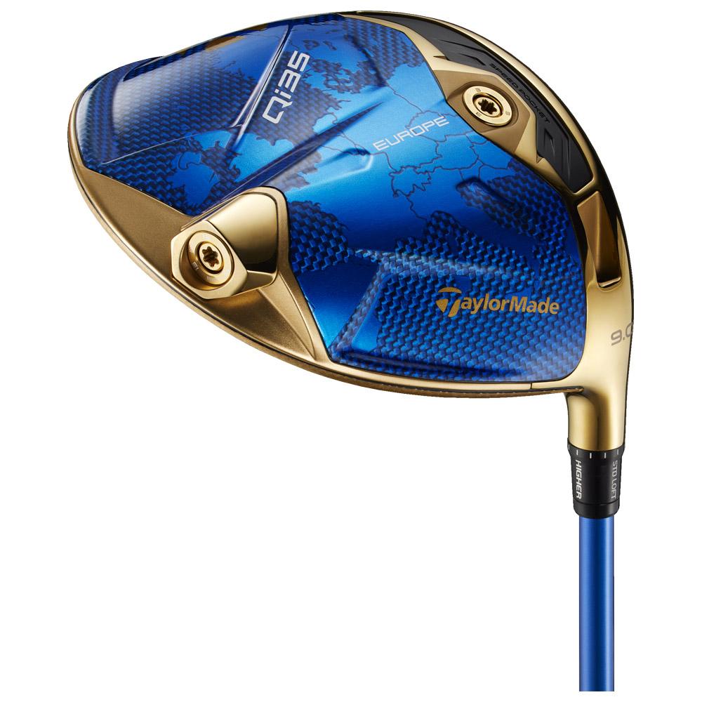 Driver Taylormade Qi35 Teams Edition Europe - Eté 2025 | Monsieurgolf
